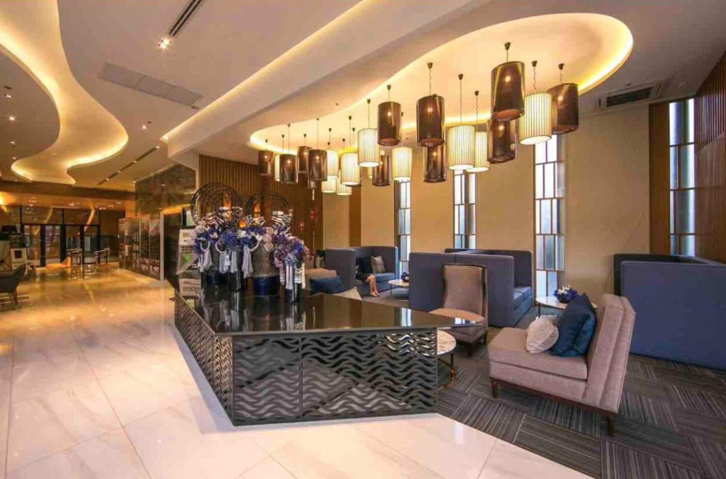 Luxury And Modern Condo In Central Chiang Mai - Astra Condo Exterior foto
